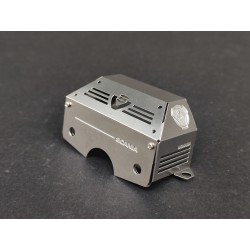 Metal Transmission Cover for Tamiya 1/14 Scania R470/R620