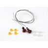 Boundary LED Lights Set OD7.4mm (3V)