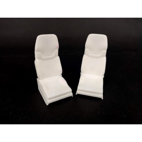 New Style Seats for Tamiya 1/14 Scania R470 / R620