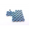 Rubber Sealed Ball Bearing Set for Tamiya 2 Axle Truck