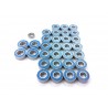 Rubber Sealed Ball Bearing Set for Tamiya R620 / MAN TGX 