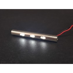 Rear Crossmember LED Bar White (3v) for Tamiya 1/14 Scania / MAN / Actros / AROCS / VOLVO