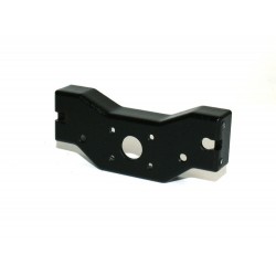Alum. Rear Chassis Mount for Tamiya Truck