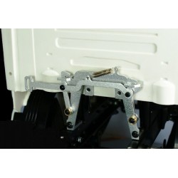 Alum. Cabs Holder Kit for Tamiya Truck