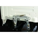 Alum. Cabs Holder Kit for Tamiya Truck