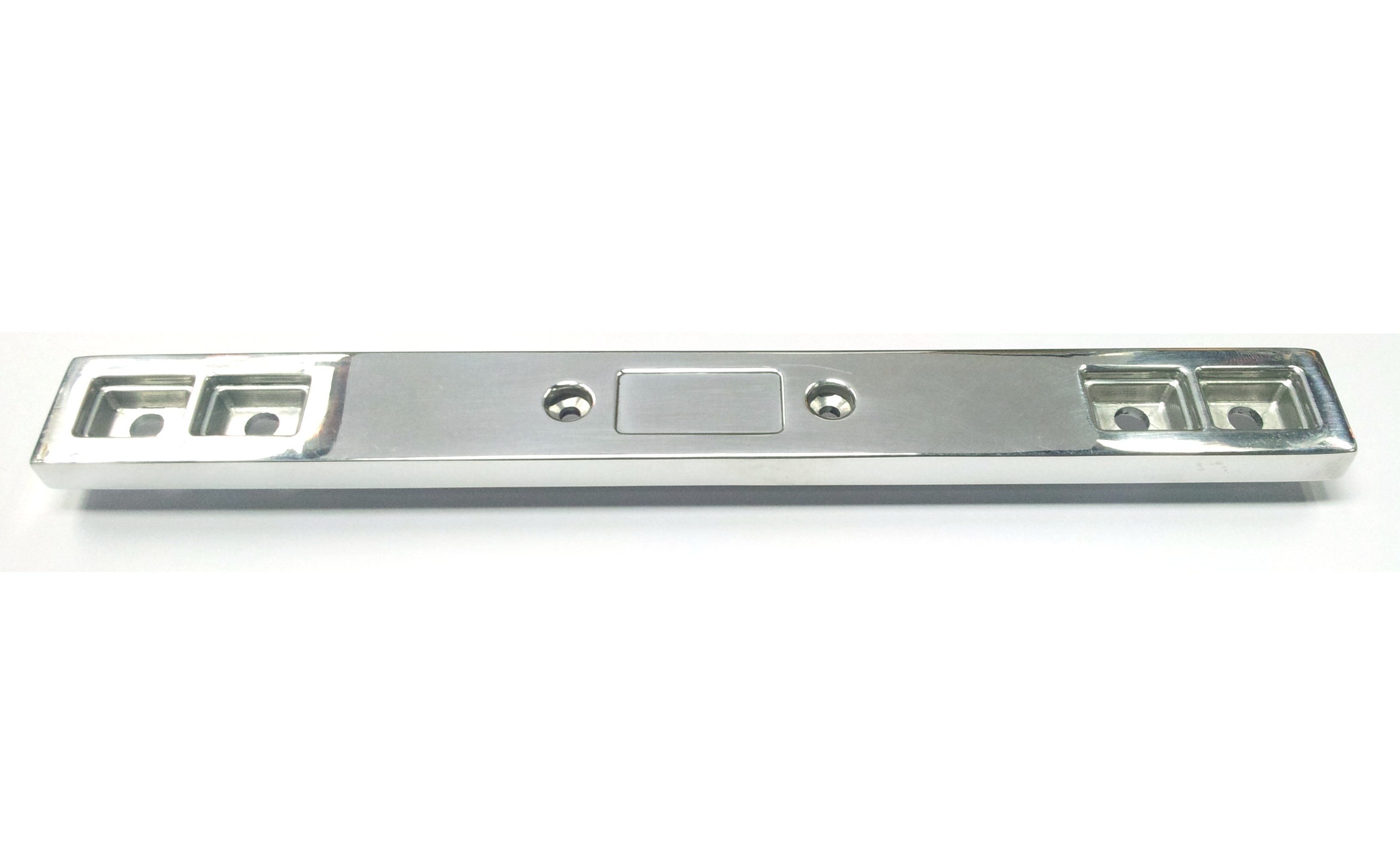 FR] RC4WD ALLOY Front Bumper For Tamiya 1/14 King / Grand Hauler - RC4ZS2154 EUR 48,39