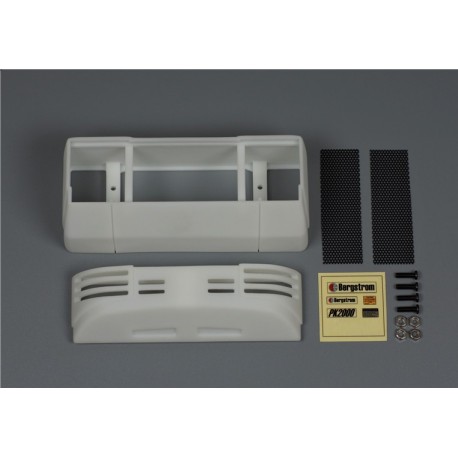 Refrigeration Unit DIY Kit for Tamiya 1/14 Truck