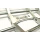 Alum. Wide Animal guard for Tamiya King Hauler / Benz3