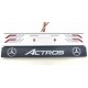 Reality Alum. CNC DIY Rear Bumper w/Water Flowing Turn Signal Light Indicator