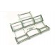 Alum. Wide Animal guard for Tamiya King Hauler / Benz