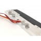 Reality Alum. CNC DIY Rear Bumper w/Water Flowing Turn Signal Light Indicator