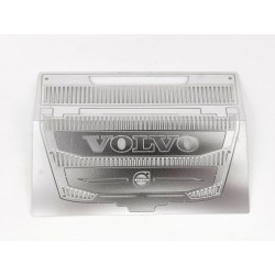 Stainless Steel Front Grille for Tamiya 1/14 Volvo FH16 Globetrotter 750
