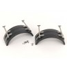 Reality Tipper Truck Front Fender Set for Tamiya Truck