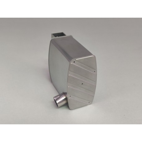 Stainless Steel MAN Muffler