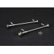 Stainless Steel Air Horns Set for Tamiya 1/14 King Hauler / Grand Hauler