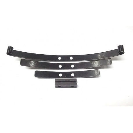 Super Soft Flex Leaf Springs