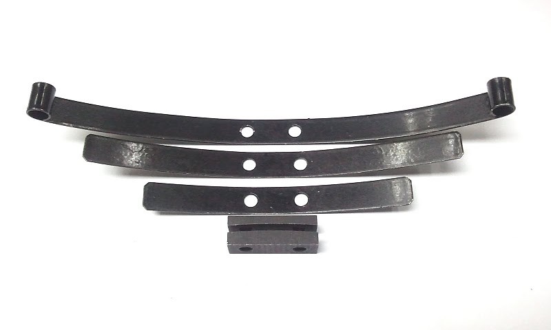 Spl7 Leaf Spring Super Soft Flex Leaf Springs (pair) - Rigidrc Shop