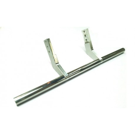 Alum. Rear Bumper Kit for 1/14 Tamiya Globe Liner