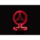 Interior Benz Logo w/LED (3V) for Tamiya 1/14 Mercedes-Benz