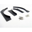 ABS Wheel Cover Option Kit for Tamiya 1/14 MAN