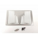 Stainless Steel Headlamp Guard V2 for 1/14 Tamiya Mercedes-Benz Arocs