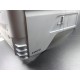 Chrome EURO6 logo Decal for Tamiya Scania (pair)