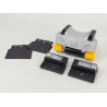 Alum. CNC Rear Crossmember w/Rear Lamp Housing Bundle Set for 1/14 Tamiya Scania R470 / R620
