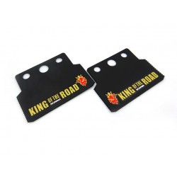 Mud Flap for Tamiya 1/14 Scania R470/R620 King of the Road