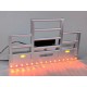 15 Orange LEDs Front Bumper w/Animal Guard for Tamiya 1/14 King Hauler / Grand Hauler