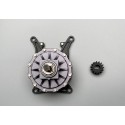 Alum. CNC 1:3 Planetary Gear Reduction Kit for Tamiya 1/14 Truck