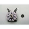 Alum. CNC 1:3 Planetary Gear Reduction Kit for Tamiya 1/14 Truck