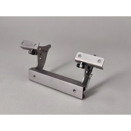 Stainless Steel Cabin Motion Hinge & Bumper Stay Kit  for Tamiya 1/14 Scania 770 S 6x4