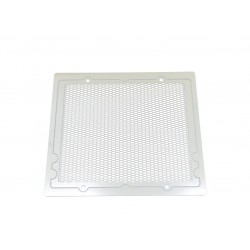 Stainless Steel Front Grille Mesh Plate for Tamiya 1/14 King Hauler/ Grand Hauler