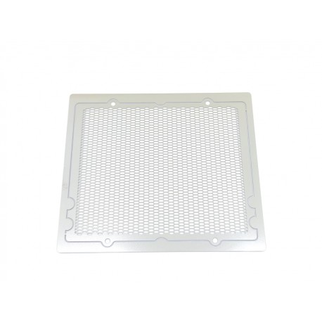 Stainless Steel Front Grille Mesh Plate for Tamiya 1/14 King Hauler/ Grand Hauler