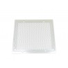 Stainless Steel Front Grille Mesh Plate for Tamiya 1/14 King Hauler/ Grand Hauler