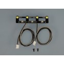 Front Grille Bar LED PCB for Tamiya 1/14 Scania 770 S 6x4