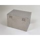 Stainless Steel Tools Box for Tamiya 1/14 Truck