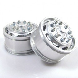 Aluminum Wide Wheel Set B (Hex)