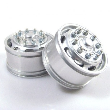 Aluminum Wide Wheel Set B(Hex)