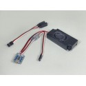 Reverse Sound Effect Module w/USB Connector