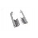 Front And Rear Mud Flap Kit for Tamiya 1/14 FH16 750