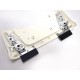 Front And Rear Mud Flap Kit for Tamiya 1/14 FH16 750