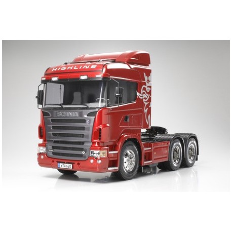 Scania R620 6x4 Highline