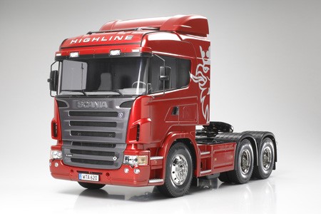scania r620 6x4 highline