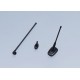 Spare Antenna & GPS Set for Tamiya 1/14 Scania 770 S 6x4 / 8x4/4