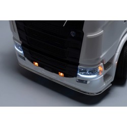 Front Grile Indicator Light DIY Kit for Tamiya 1/14 Scania 770 S