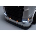 Front Grille Indicator Light DIY Kit for Tamiya 1/14 Scania 770 S