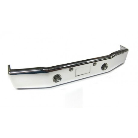 CNC Aluminum Front Bumper for 1/14 Tamiya Knight Hauler