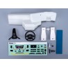 Right Hand Drive Dashboard DIY Kit for Tamiya 1/14 Scania 770 S 6x4 / 8x4/4
