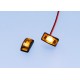 Rectangular Shape Boundary SMD Lights Set 7.5mm x3.8mm (3V)